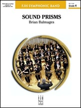 Sound Prisms Concert Band sheet music cover